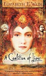A Coalition of Lions by Elizabeth Wein cover art