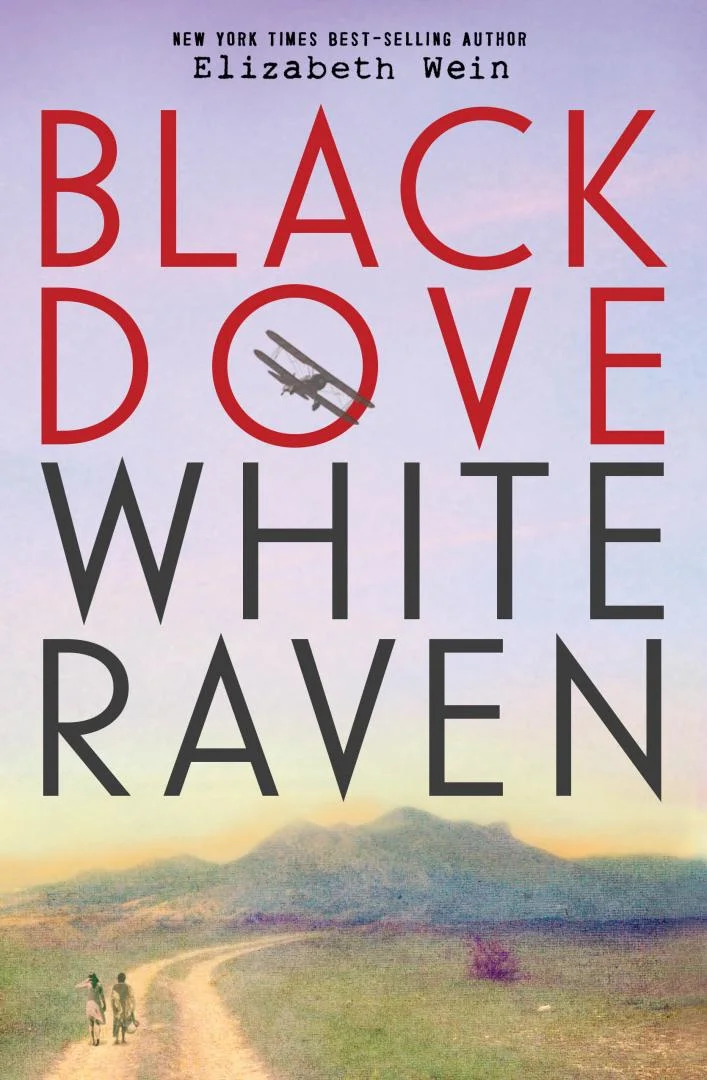 Black Dove final cover