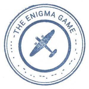 enigma game stamp